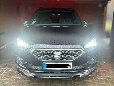 Second-hand Seat Tarraco 4Drive 190 CP (139 kW) 2021 Negru SUV