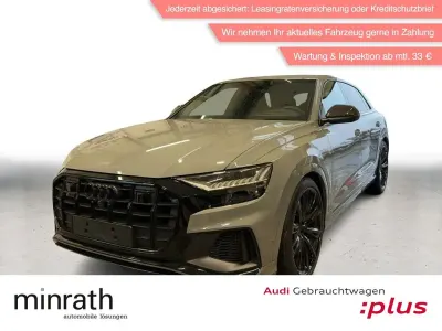 Gebraucht Audi SQ8 Competition 507 PS (372 kW) 2023 Grau SUV