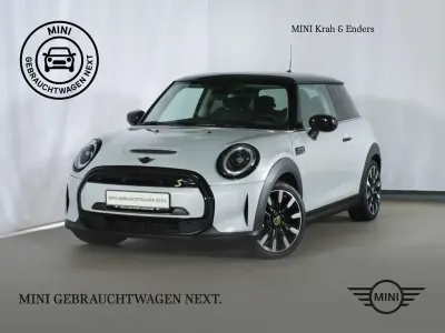 Gebraucht Mini Cooper SE Classic 75 kW (102 PS) 2022 Silber Kleinwagen