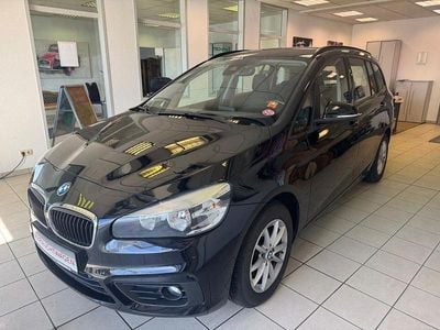 BMW 216 Gran Tourer