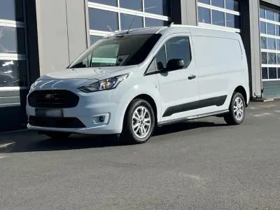 Gebraucht Ford Transit Connect 101 PS (74 kW) 2023 Weiß Van / Kleinbus