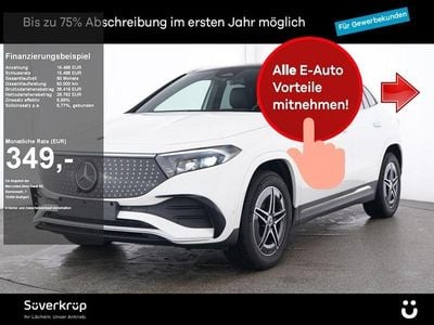 Mercedes EQA250+