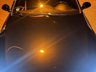 Gebraucht BMW 320 Cabriolet M Sport 170 PS (125 kW) 2007 Schwarz Cabrio