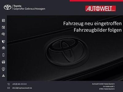 Gebraucht Toyota Proace 144 PS (105 kW) 2024 Icy white Van / Kleinbus