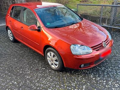 Gebraucht VW Golf IV Edition 80 PS (58 kW) 2006 Orange Limousine