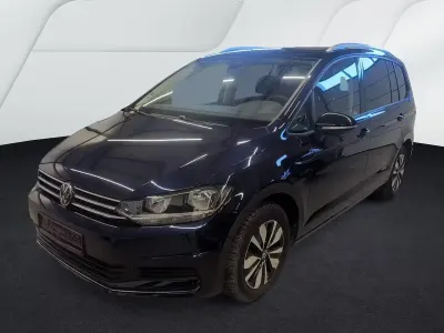 Gebraucht VW Touran Goal 150 PS (110 kW) 2025 Blau Van / Kleinbus
