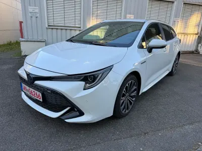 Gebraucht Toyota Corolla Hybrid