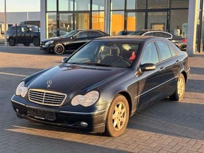 Mercedes C180