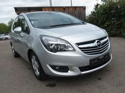 Gebraucht Opel Meriva