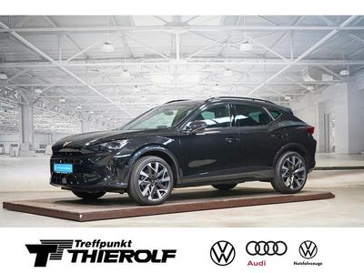 Gebraucht Cupra Formentor 150 PS (110 kW) 2025 Midnightschwarz metallic SUV