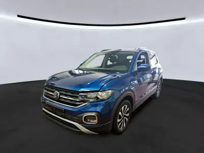 Gebraucht VW T-Cross