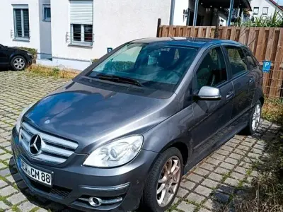 Gebraucht Mercedes B180