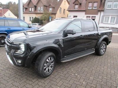 Obsidanschwarz Gebraucht 2023 Ford Ranger Raptor Abholung | 40.980 € (Superpreis)