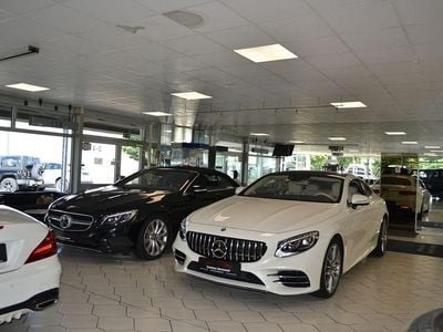 Mercedes S560