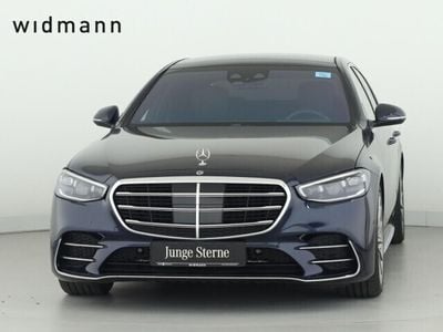 Mercedes S580