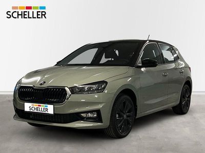 Nuova Skoda Fabia Selection 116 CV (85 kW) 2026 Verde Utilitaria
