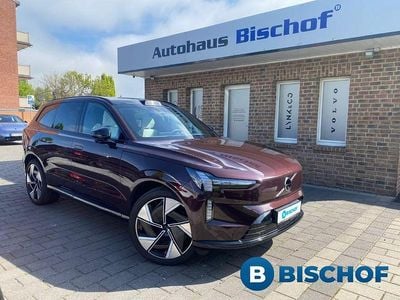 Second-hand Volvo EX90 Performance 380 kW (517 CP) 2024 Roșu SUV