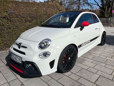 gebraucht Abarth 595C 595 PistaPista