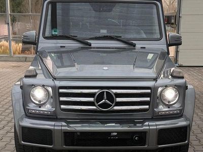 Gebraucht Mercedes G350 245 PS (180 kW) 2018 Grau SUV