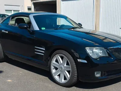 Gebraucht Chrysler Crossfire 218 PS (160 kW) 2005 Schwarz Coupé