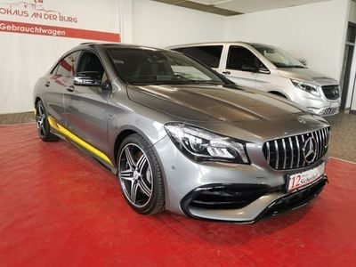 Mercedes CLA45 AMG