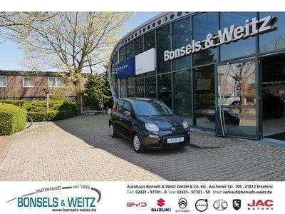 Occasion Fiat Panda 70 PK (51 kW) 2024 Zwart Hatchback