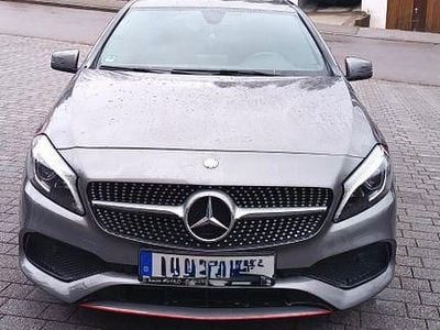 Mercedes A250