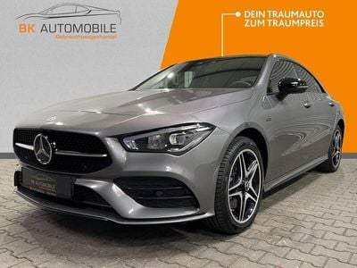Gebraucht Mercedes CLA250e AMG 160 PS (117 kW) 2020 Grau Limousine
