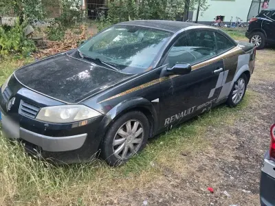 Gebraucht Renault Mégane Cabriolet