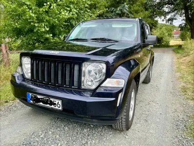 Gebraucht Jeep Cherokee