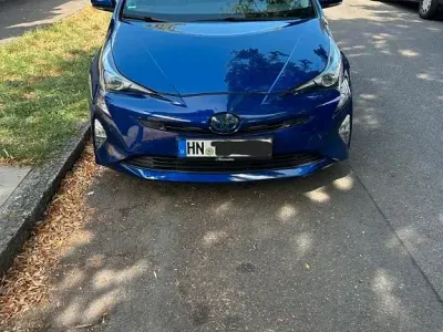 Gebraucht Toyota Prius