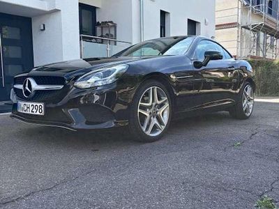 Mercedes SLC180