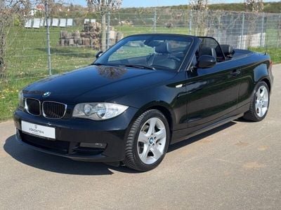 BMW 118 Cabriolet