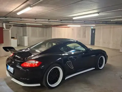 Gebraucht Porsche Cayman S