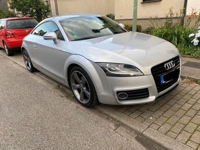 gebraucht Audi TT Coupé