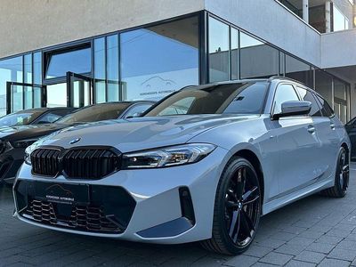 Gebraucht BMW 330 M Sport 245 PS (180 kW) 2025 Grau Kombi