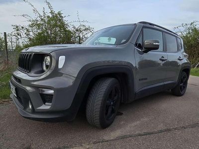 Gebraucht Jeep Renegade Limited 150 PS (110 kW) 2019 Grau SUV