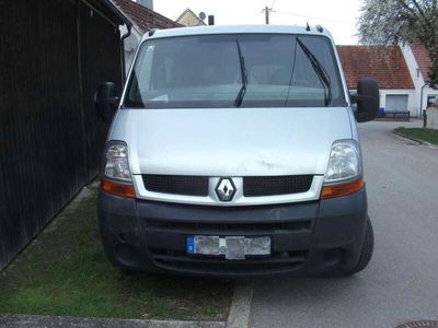 gebraucht Renault Master Master2.5 dCi L1H1 Minibus