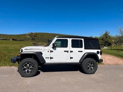 Usata Jeep Wrangler Rubicon 272 CV (200 kW) 2020 SUV