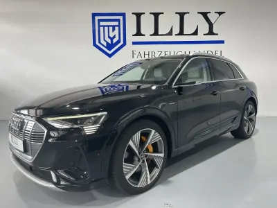 Gebraucht Audi e-tron