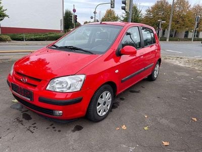 Hyundai Getz