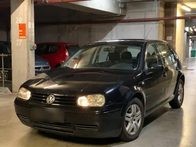 Gebraucht VW Golf IV