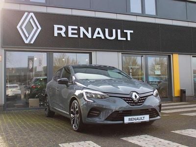 Gebraucht Renault Clio V Intens 91 PS (66 kW) 2021 Grau Limousine