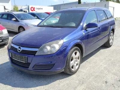 Gebraucht Opel Astra