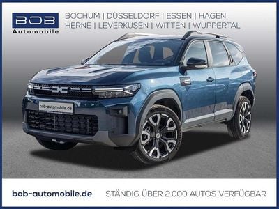 Neu Dacia Bigster Journey 158 PS (116 kW) 2025 Indigoblau SUV