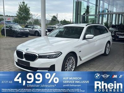 BMW 530e