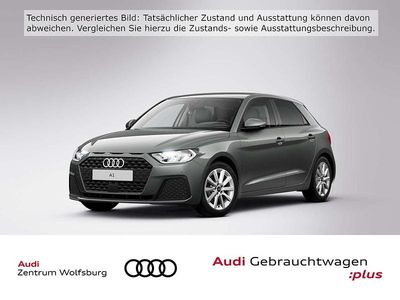 Gebraucht Audi A1 95 PS (69 kW) 2025 Chronosgrau metallic SUV