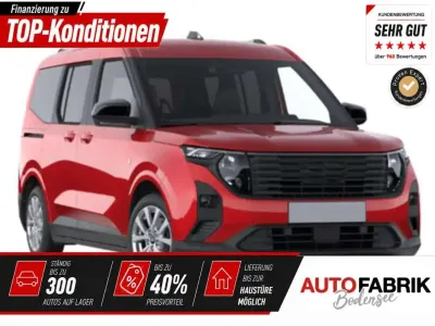 Gebraucht Ford Tourneo Courier