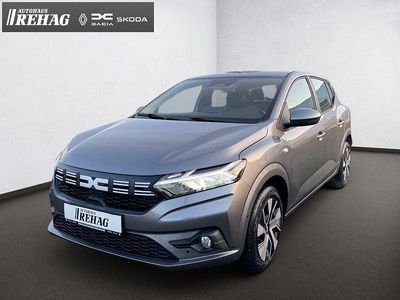 Ny Dacia Sandero Expression 91 HK (66 kW) 2025 Grå Sedan