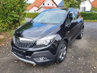 Opel Mokka X